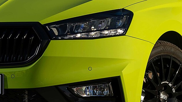 �koda Fabia Rally2 Limited Edition by Cohete Su�rez