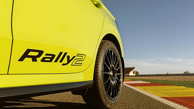 �koda Fabia Rally2 Limited Edition by Cohete Su�rez