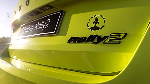 �koda Fabia Rally2 Limited Edition by Cohete Su�rez