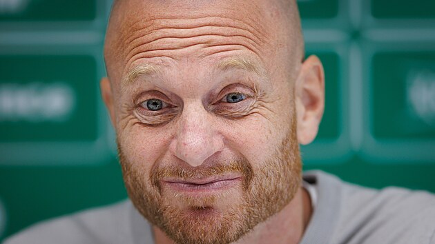 Andreas Brnnstrm, vdsk trenr fotbalist Mlad Boleslavi.