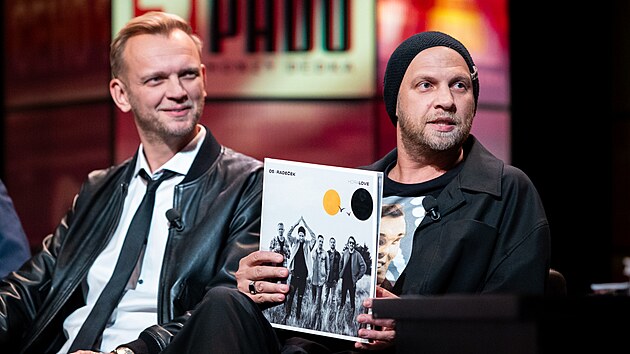 Skupina O5 a Rade�ek v po�adu 7 p�d� Honzy D�dka (29. ��jna 2024)