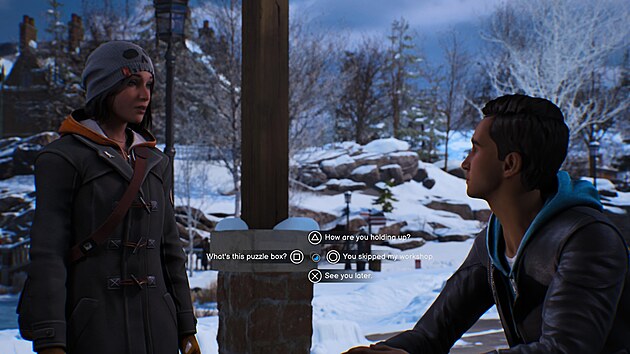 Life is Strange: Double Exposure