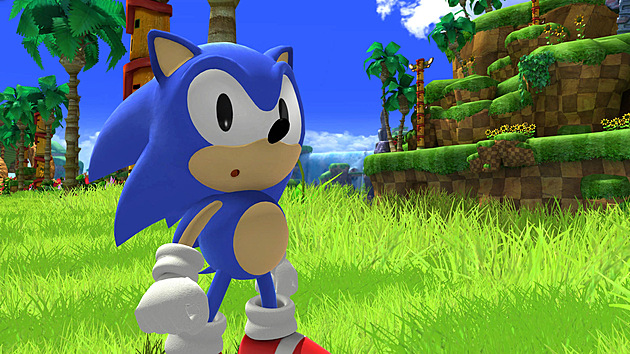 Sonic X Shadow Generations