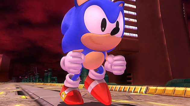 Sonic X Shadow Generations