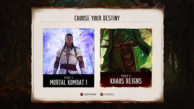 Mortal Kombat 1: Khaos Reigns