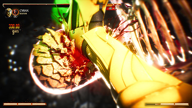 Mortal Kombat 1: Khaos Reigns