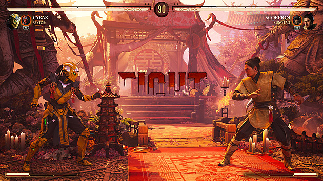 Mortal Kombat 1: Khaos Reigns