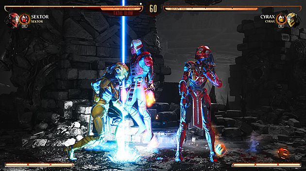 Mortal Kombat 1: Khaos Reigns