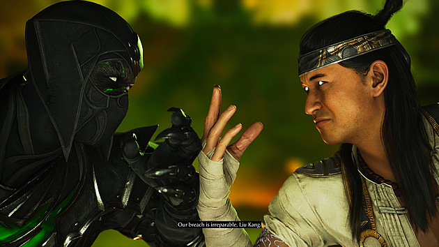 Mortal Kombat 1: Khaos Reigns