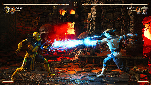 Mortal Kombat 1: Khaos Reigns