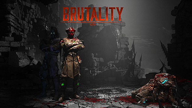 Mortal Kombat 1: Khaos Reigns