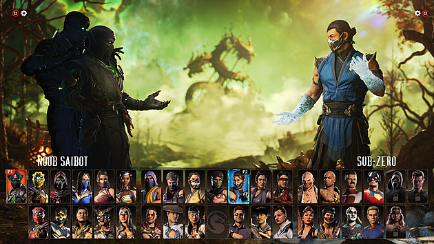 Mortal Kombat 1: Khaos Reigns