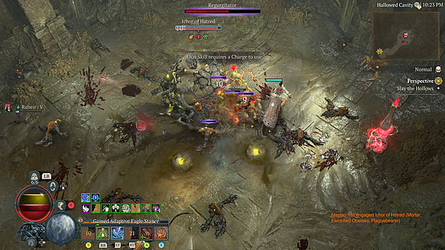 Diablo IV: Vessel of Hatred