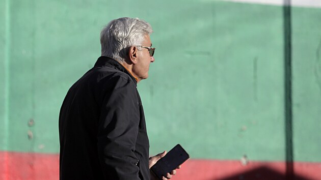 P�ed�asn� parlamentn� volby v Bulharsku. (27. ��jna 2024)