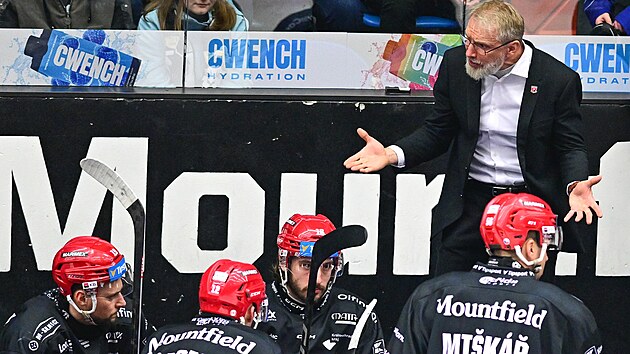 Hradec için yapılan çatışmada Kometa, Sparta'yı yendi. Litvínov ustanın yanına düştü