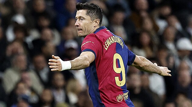 Fotbal: Lewandowski po sezoně odejde z Barcelony - iDNES.cz
