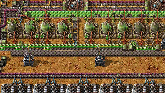 Factorio - Space Age