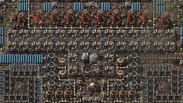 Factorio - Space Age