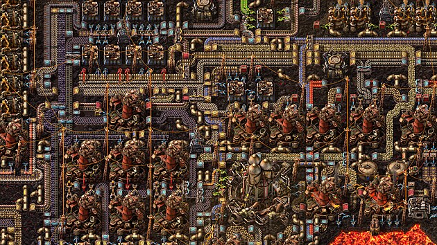 Factorio - Space Age