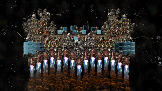 Factorio - Space Age