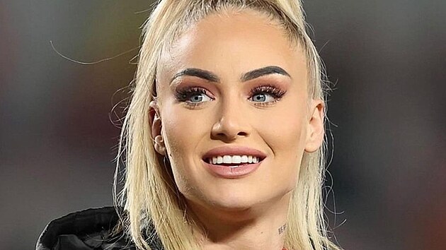 Fotbalistka Alisha Lehmannov�