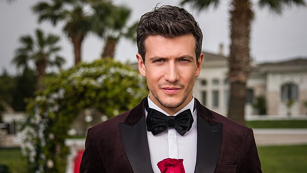 Jan Solfronk v seznamovací show Bachelor Česko (2024)