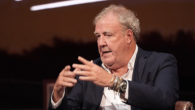 Jeremy Clarkson (10. zá�í 2024)