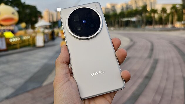 Vivo X200 Pro