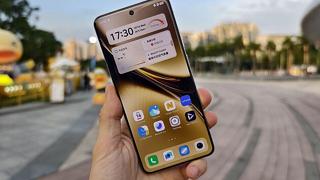 Vivo X200 Pro