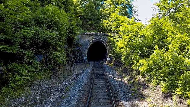 Tunel Smilovsk� I