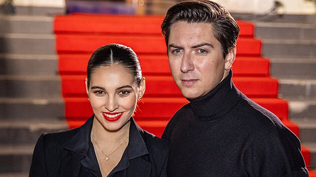 S�ra Donutilov� a Martin Donutil (21. ��jna 2024)