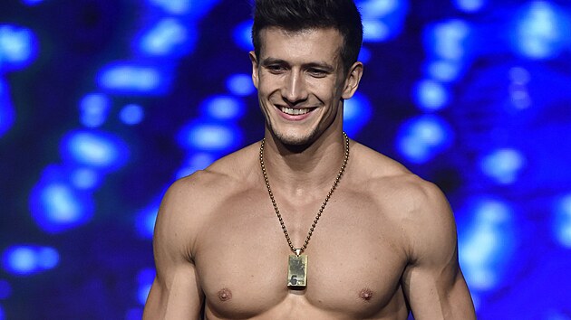 Jan Solfronk na finle soute Mu roku 2019 (Nchod, 23. srpna 2019)