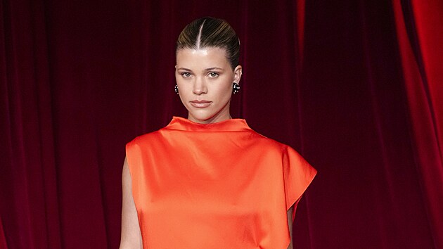 Sofia Richie na Academy Museum Gala v Los Angeles (19. jna 2024)