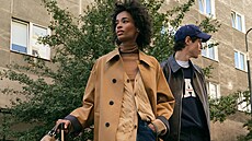 Jedním z hlavních trend této sezony je athleisure, tedy populární kombinace...