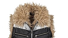 Zateplená vesta Diesel s koíkem a výraznými kapsami, cena 4849 K