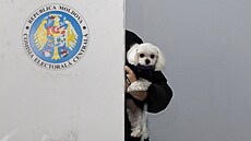 Moldavsko volí prezidenta a hlasuje o zakotvení evropské integrace v ústav�....