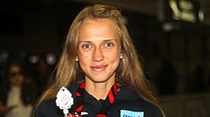 Barbora Macurová má st�íbrnou medaili  z MS v horských b�zích v Thajsku.