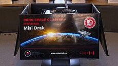 První druice vesmírné mise Drak vyrazí do vesmíru na konci roku 2026. (21. 10....