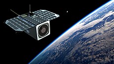 Cílem vesmírné mise Drak je sestrojit a vypustit na obnou dráhu druici,...