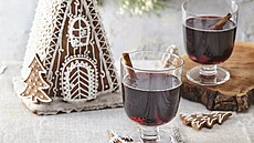 Glogg (kořeněný svařák)