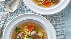 Poctivý hov�zí vývar