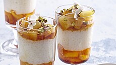 Tapiokov� poh�r s ananasem