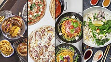 Tipy na brn�nské restaurace s foodora PRO