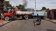 Gangy na Haiti zesilují útoky na oblasti, které jet neovládají, upozornila...