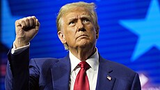Donald Trump v Duluthu v Georgii (23. íjna 2024)