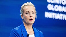 Julija Navalná (24. záí 2024)