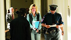 Jaroslava Fabiánová byla dopadena 22. srpna 2003 a brzy nato byla obvinna ze...