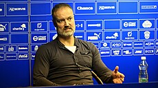 Martin Jiránek, sportovní editel fotbalist Zbrojovky Brno. (22. íjna 2024)