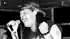 Zem�el britský heavymetalový zp�vák Paul Di'Anno (rodným jménem Paul Andrews),...