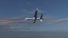 Zbra� DragonFire za 140 milion� liber se v Británii vyvíjí od roku 2017, na...